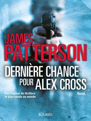 cover image of Dernière chance pour Alex Cross